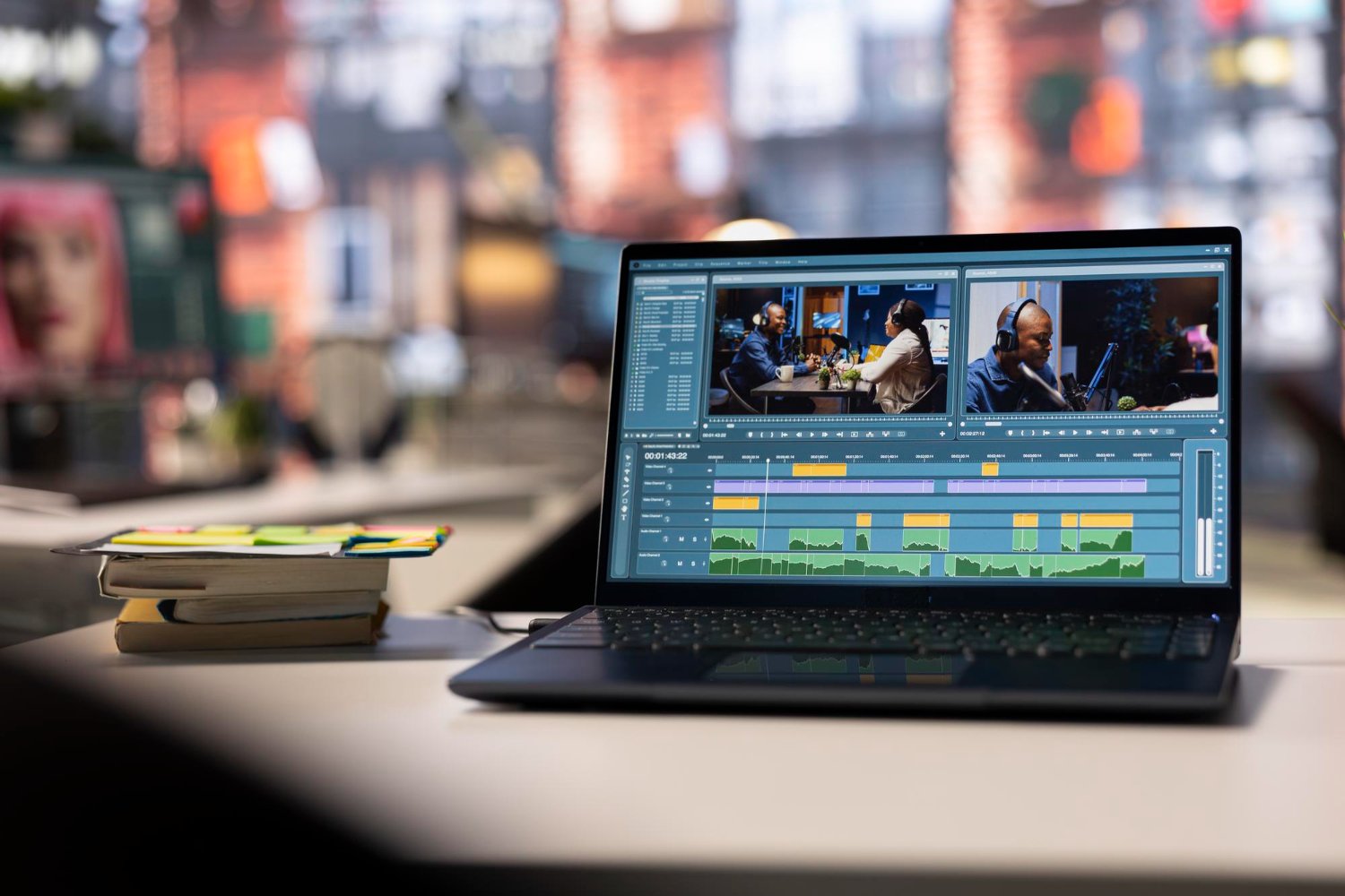 Video Editing course